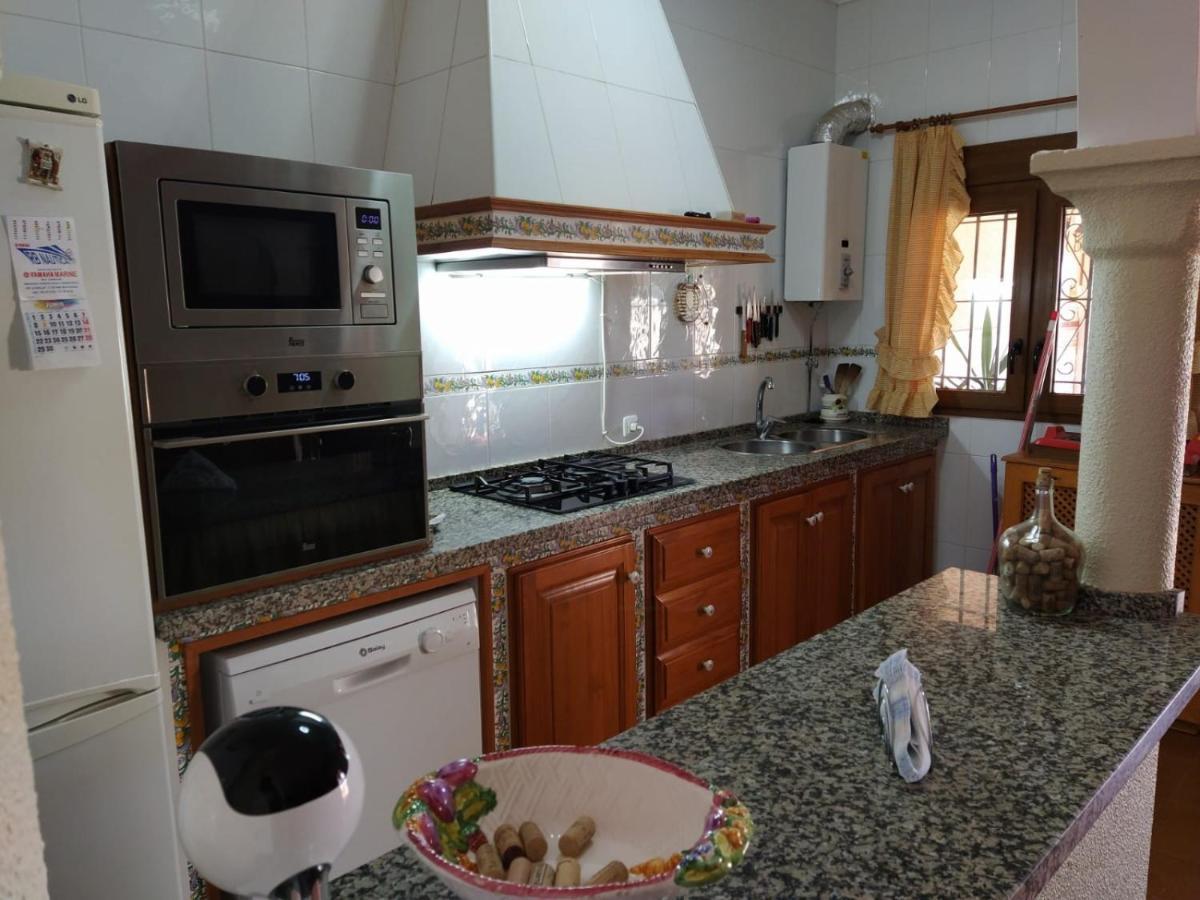Villa Atlaymar Barbate Exterior photo