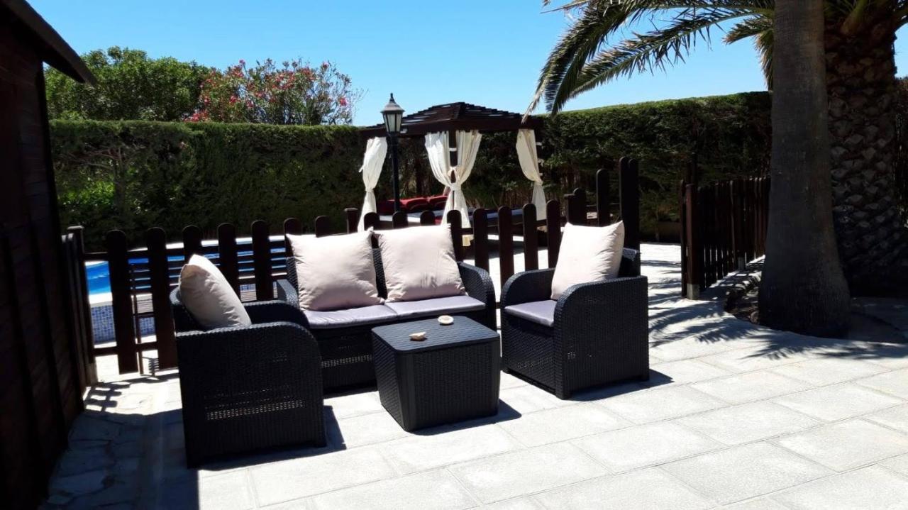 Villa Atlaymar Barbate Exterior photo